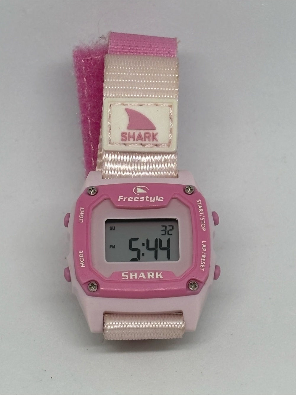 Freestyle Shark Mini Leash Pink Crush Watch